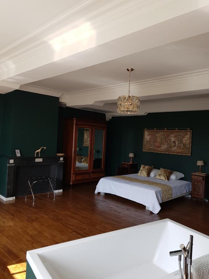 Hotel Restaurant Steenhuyse Oudenaarde Luaran gambar