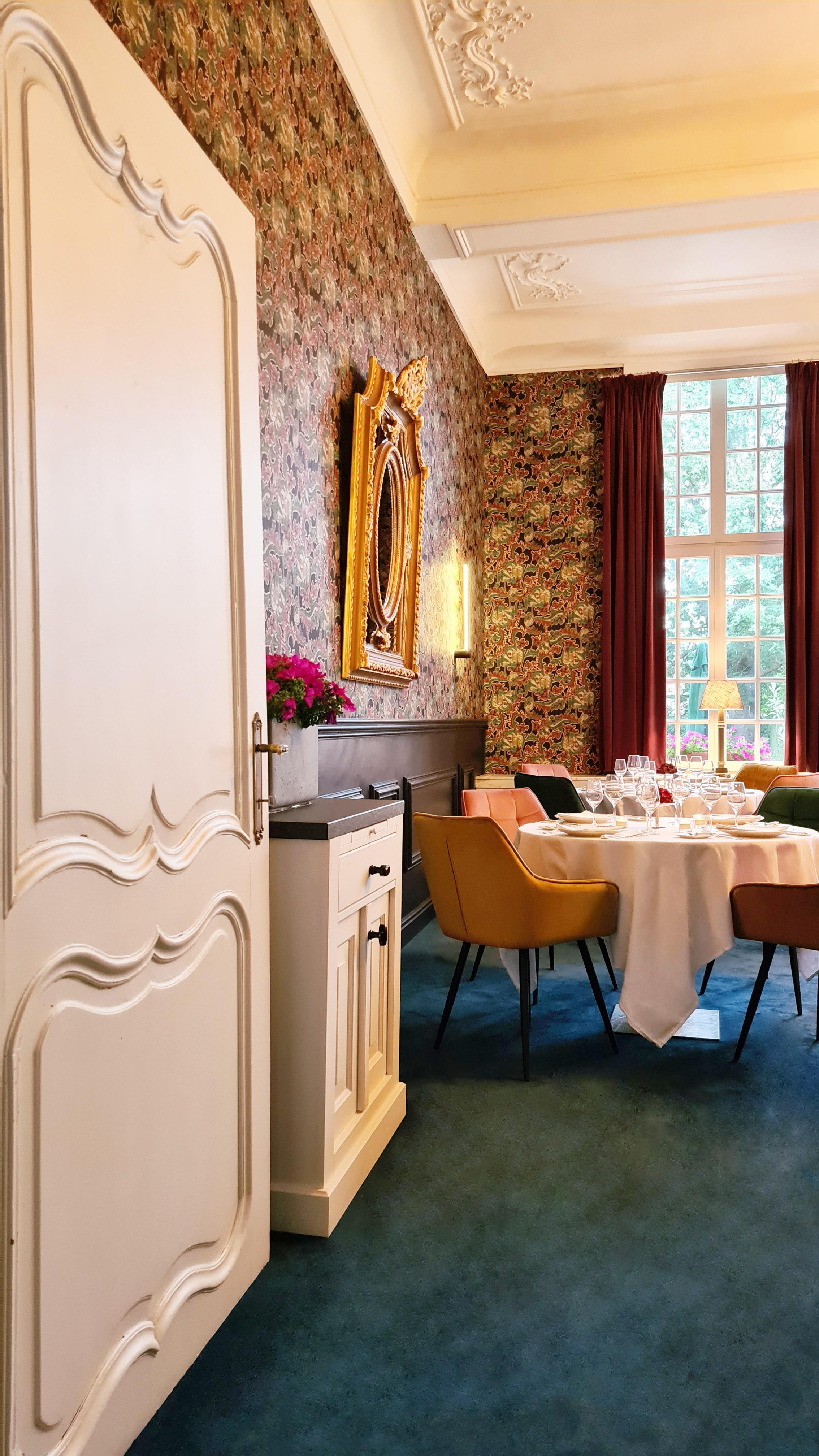 Hotel Restaurant Steenhuyse Oudenaarde Luaran gambar